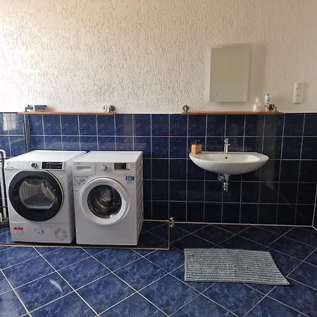 Δωμάτια σε οικογενειακή κατοικία Monteurszimmer - Alte Weinkellerei Stadtilm