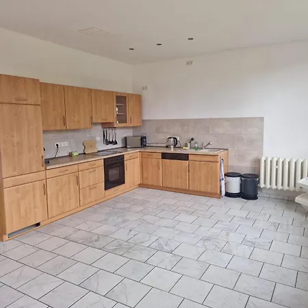 Homestay szállás - Alte Weinkellerei Stadtilm