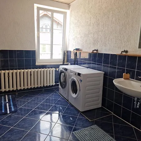 - Alte Weinkellerei Homestay szállás Stadtilm