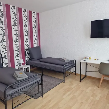 - Alte Weinkellerei Homestay szállás Stadtilm